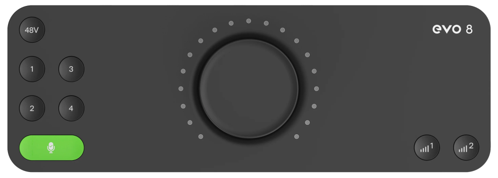 Audient EVO 8 Mooloolaba Music