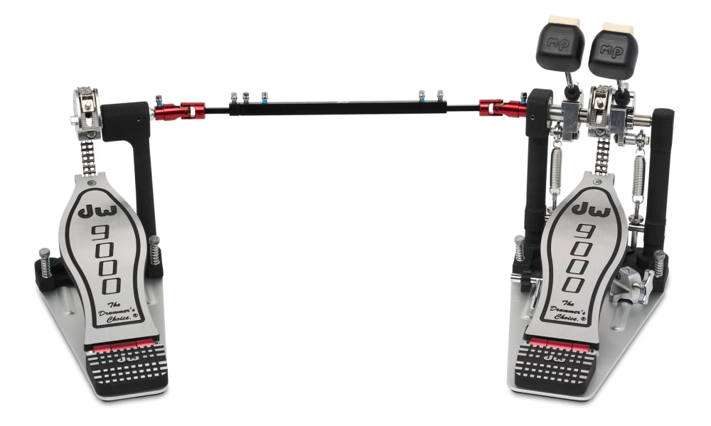 DW 9002 Double Kick Pedal Mooloolaba Music