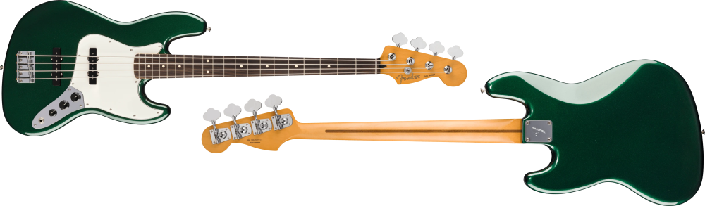 Fender Limited Edition Player II Jazz Bass British Racing Green Mooloolaba Music