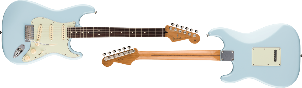Fender Limited Edition Player II Stratocaster Sonic Blue Mooloolaba Music