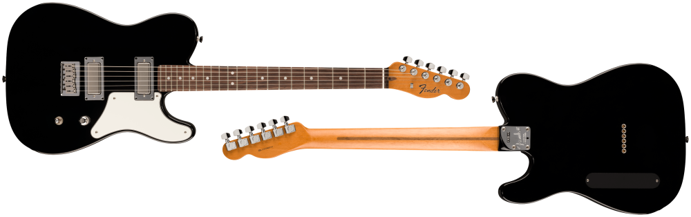 Fender LTD ED American Cabronita Special Black Mooloolaba Music