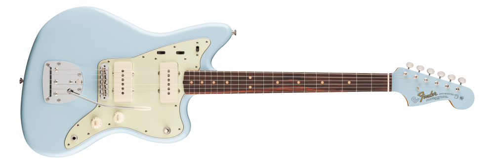 Fender Vintera III Mid 60s Jazzmaster sonic blue Mooloolaba music