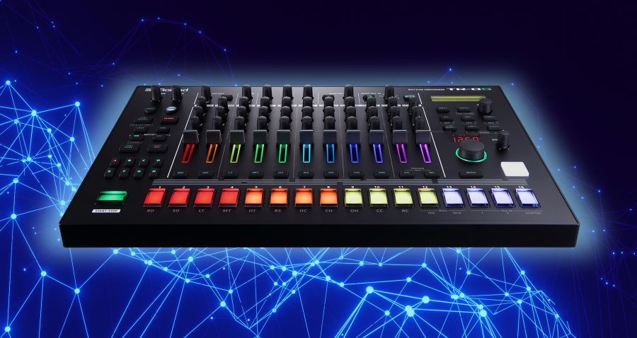 Roland TR8S-Mooloolaba Music