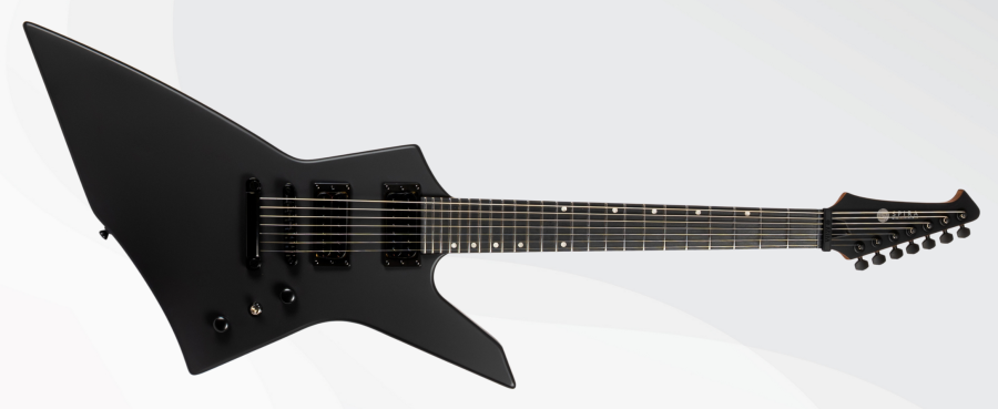 Spira X-407 Satin Black-Mooloolaba Music