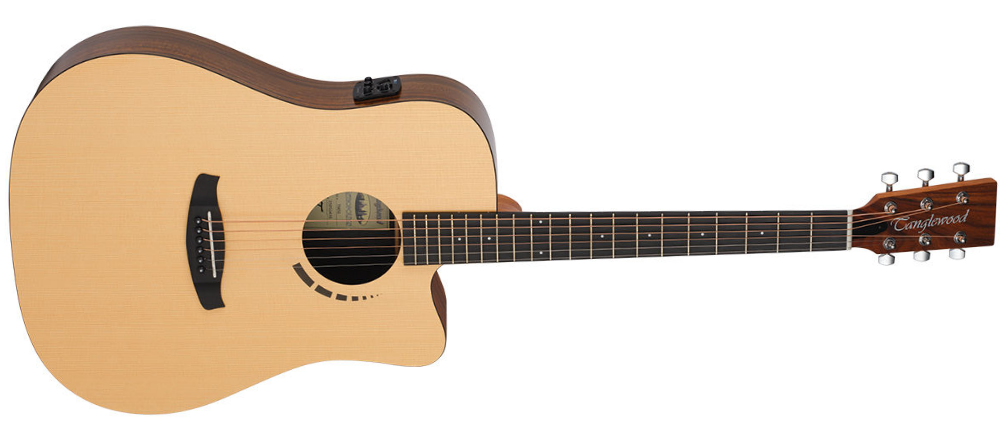 Tanglewood TM5-CE Mooloolaba Music