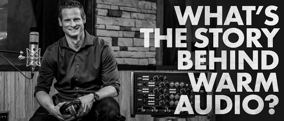 Warm Audio-Mooloolaba Music