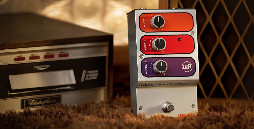 Warm Audio Mutation Phasor II Mooloolaba Music