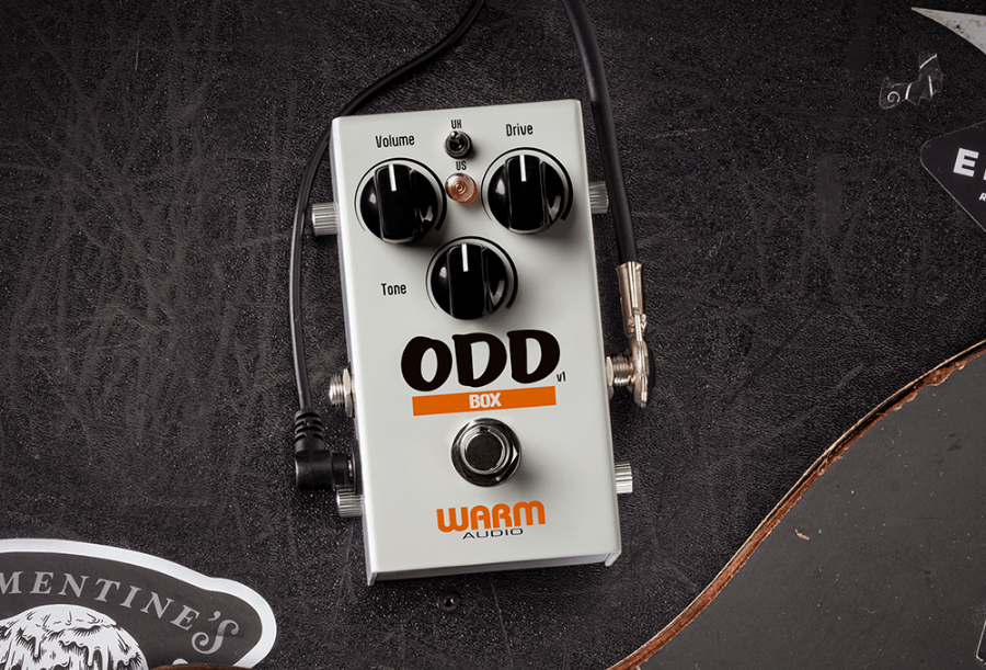 Warm Audio ODD Box V1 Mooloolaba Music