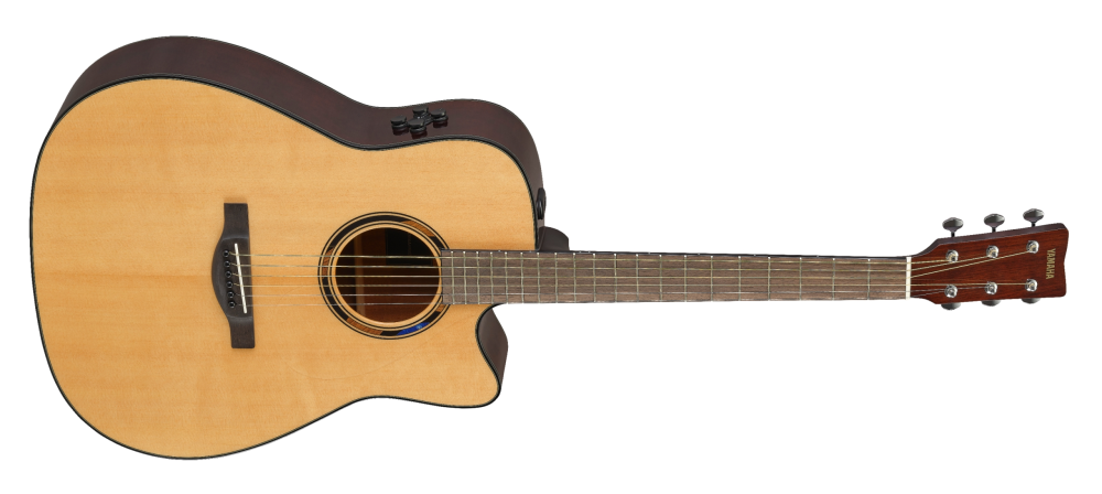 Yamaha TAG1 C Transacoustic Gen 2 Guitar Natural Gloss Mooloolaba Music