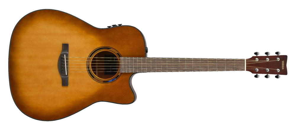 Yamaha TAG1 C Transacoustic Mooloolaba Music Sand Burst Gloss