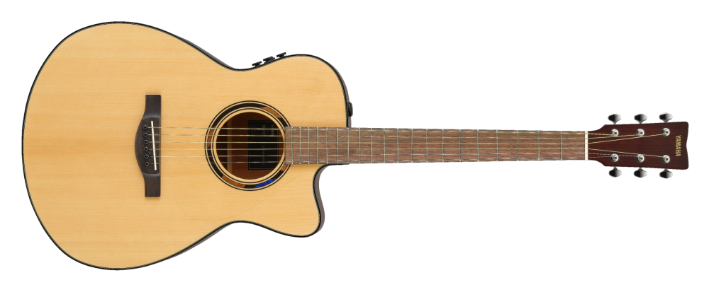 Yamaha TAS1 C Transacoustic Gen 2 Guitar Mooloolaba Music Natural