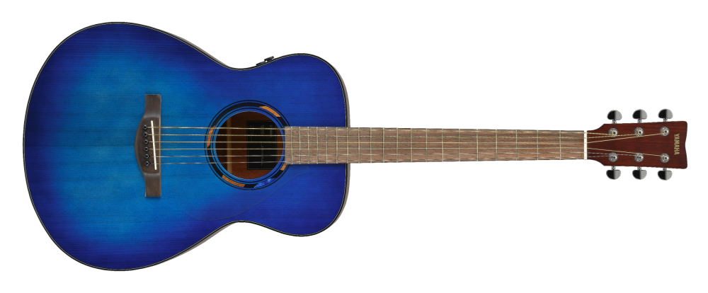 Yamaha TAS1 Transacoustic Gen 2 Mooloolaba Music Ultra Marine