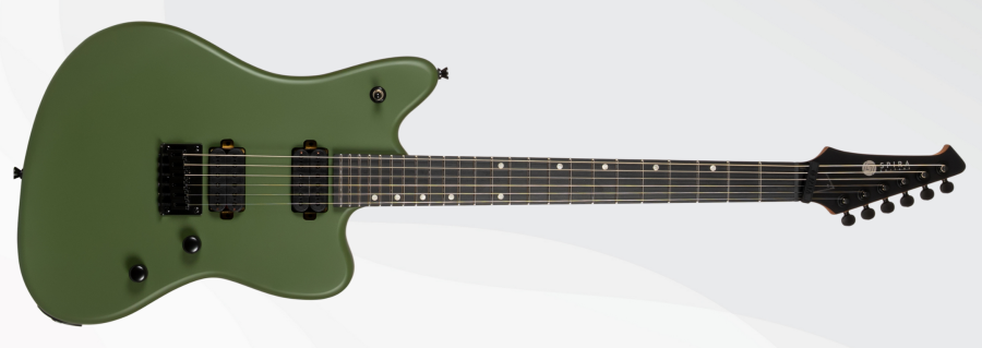 Spira J-400-MGR Guitar-Mooloolaba Music