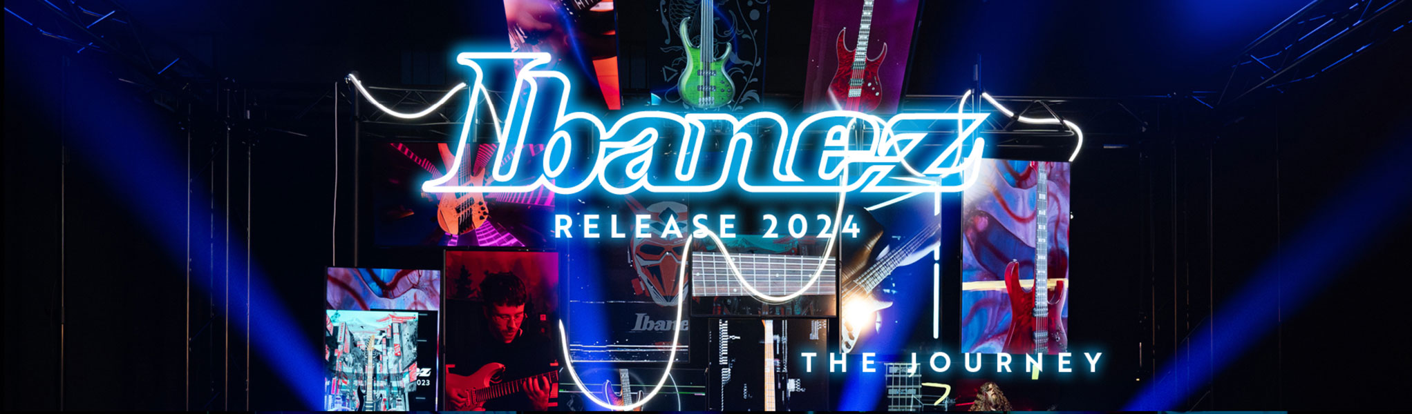 Ibanez 2024 release