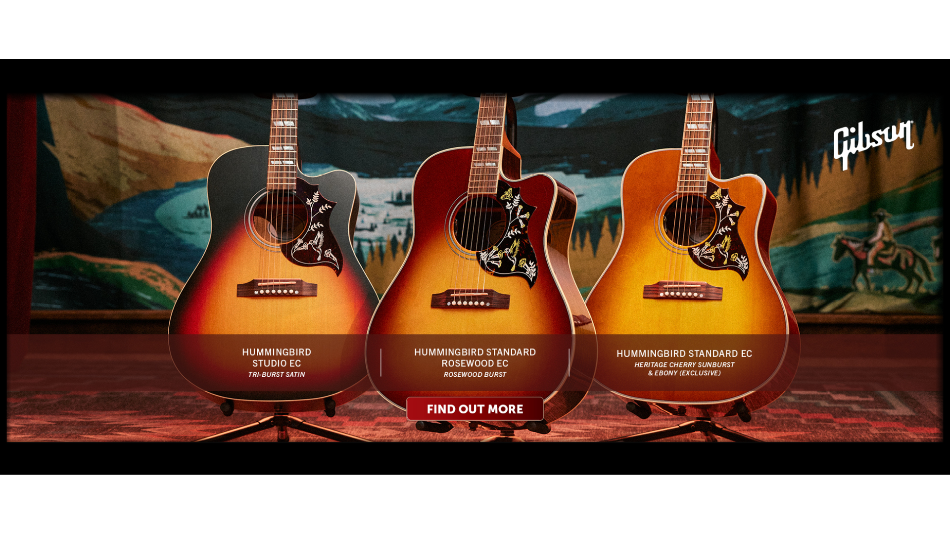 Gibson Hummingbird
