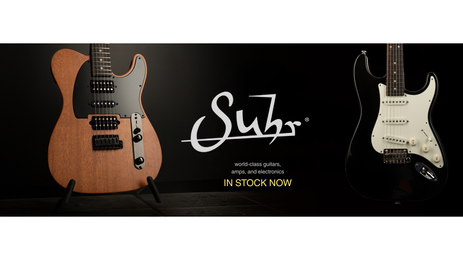 Suhr Guitars