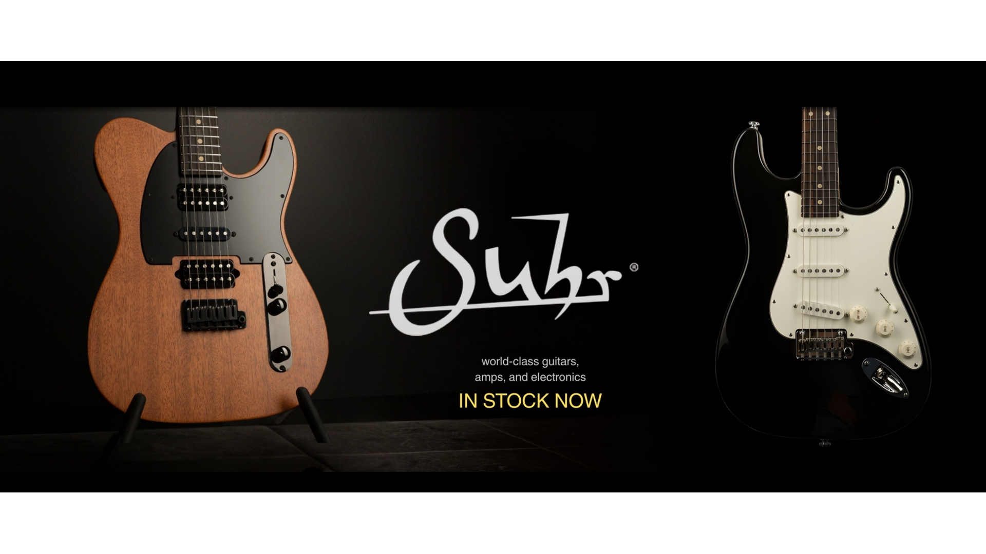 Suhr Guitars