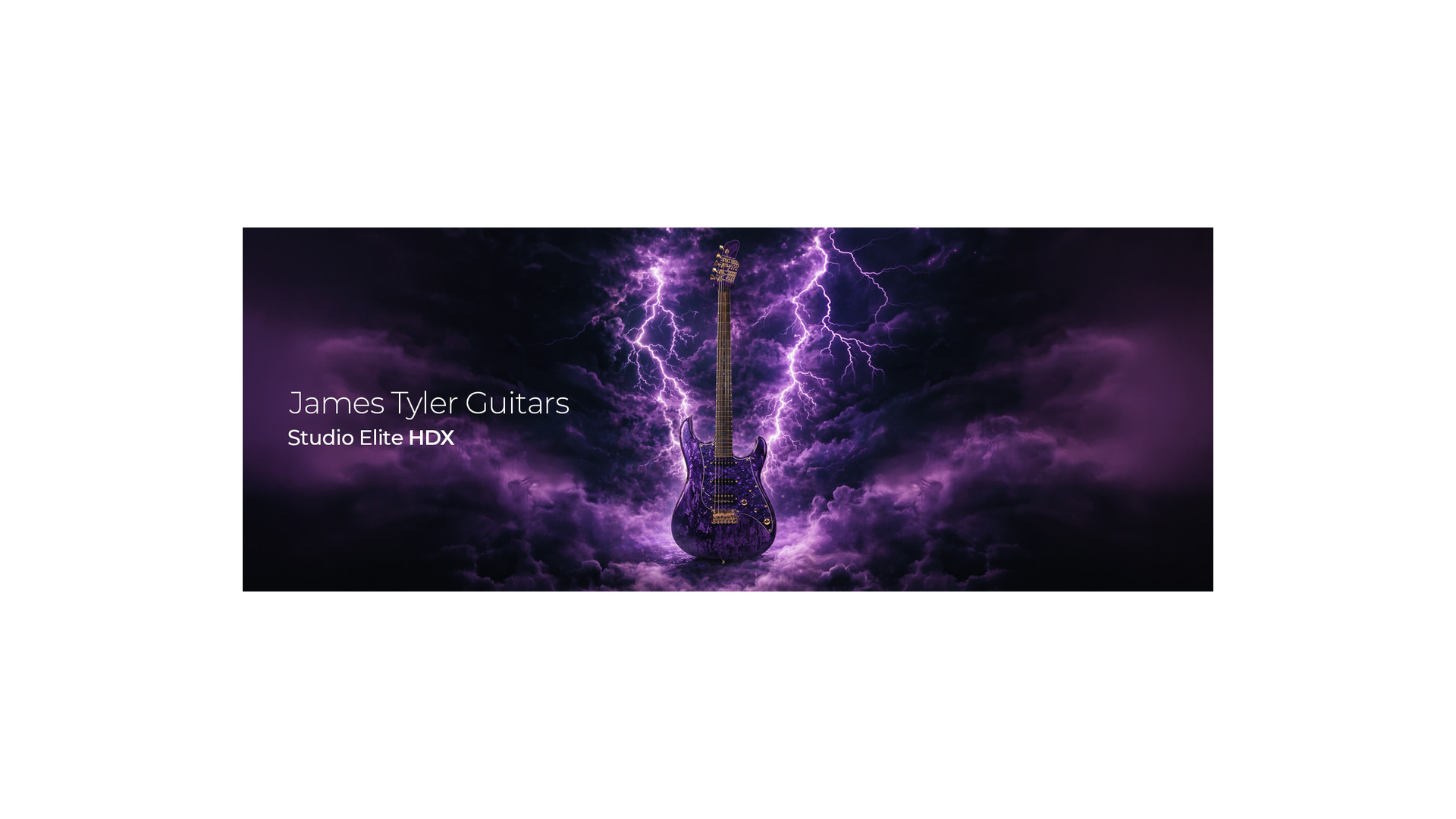 James Tyler Guitars