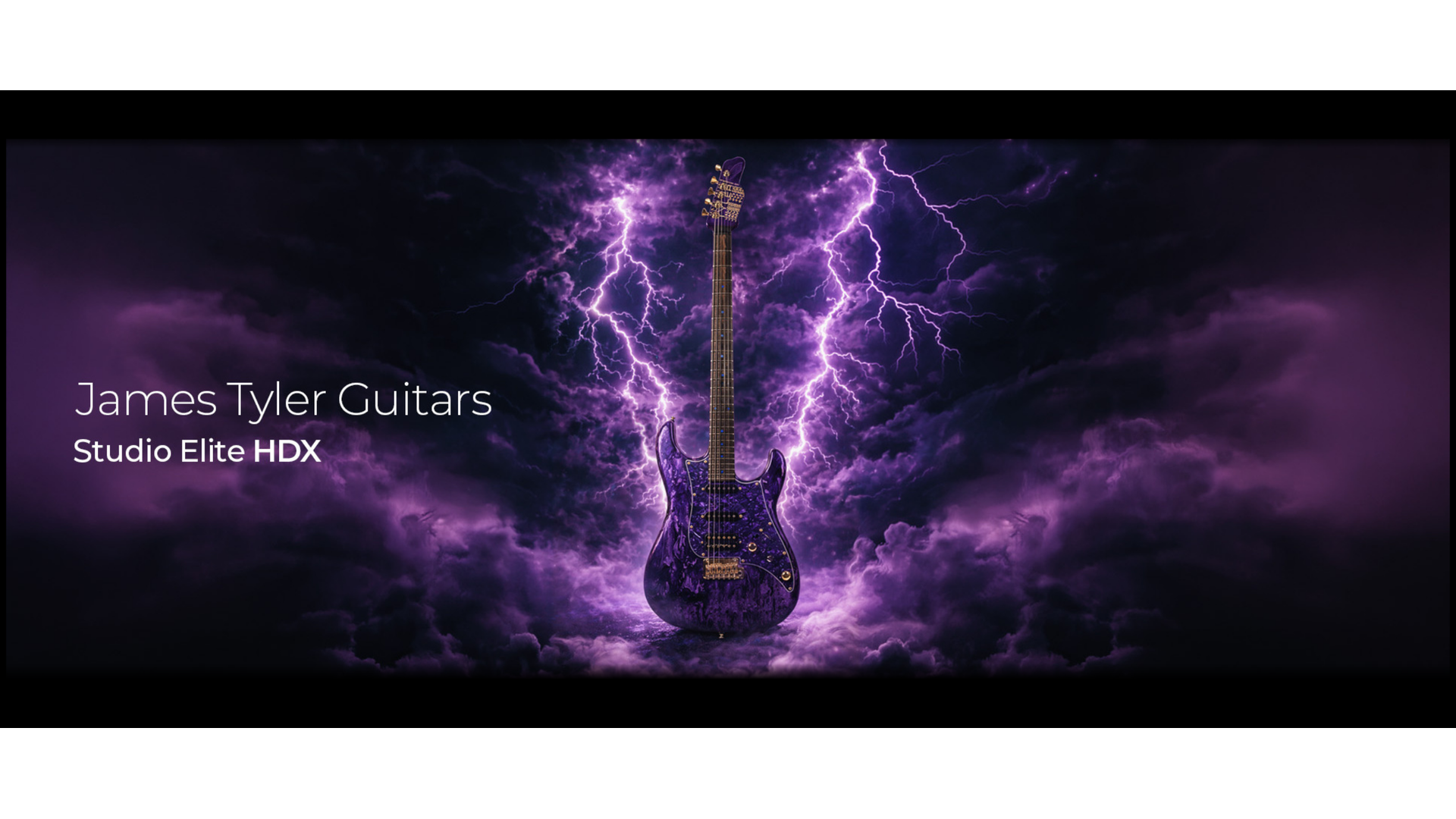 James Tyler Guitars