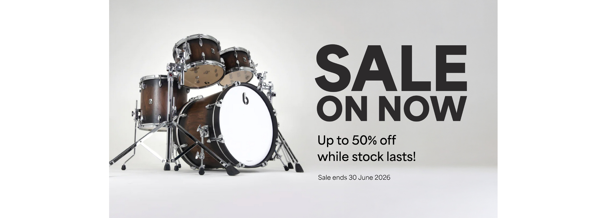 Stocktake Sale Now On!