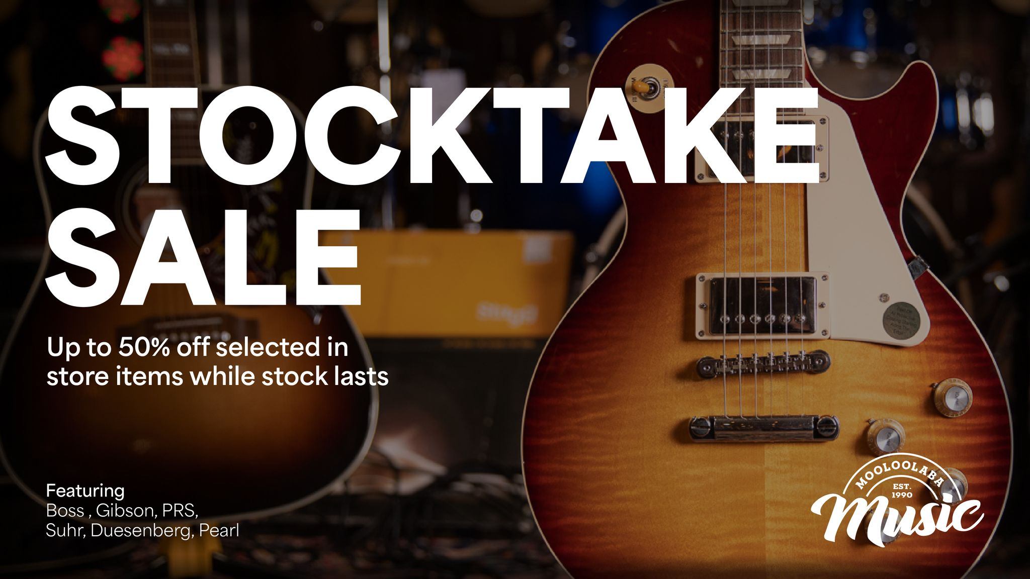 Stocktake