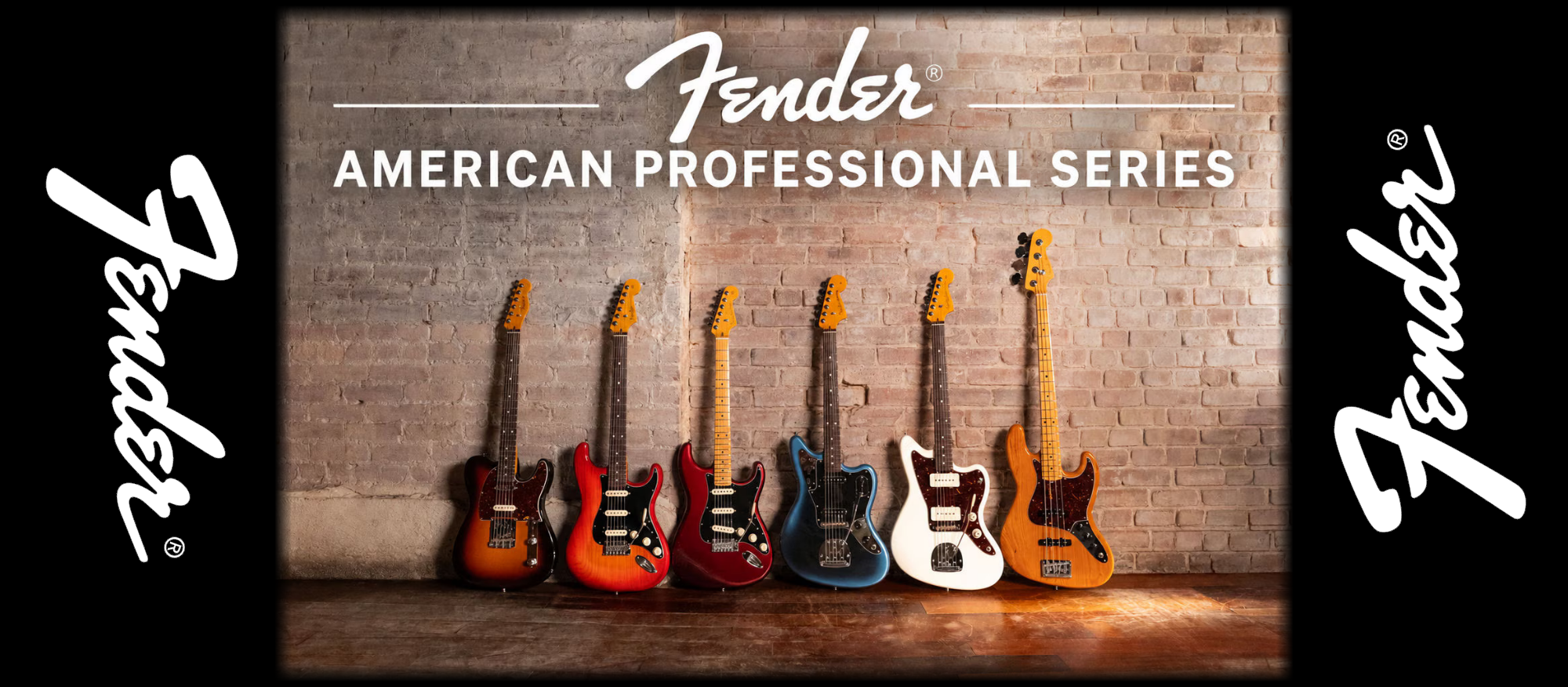 Fender Pro AM