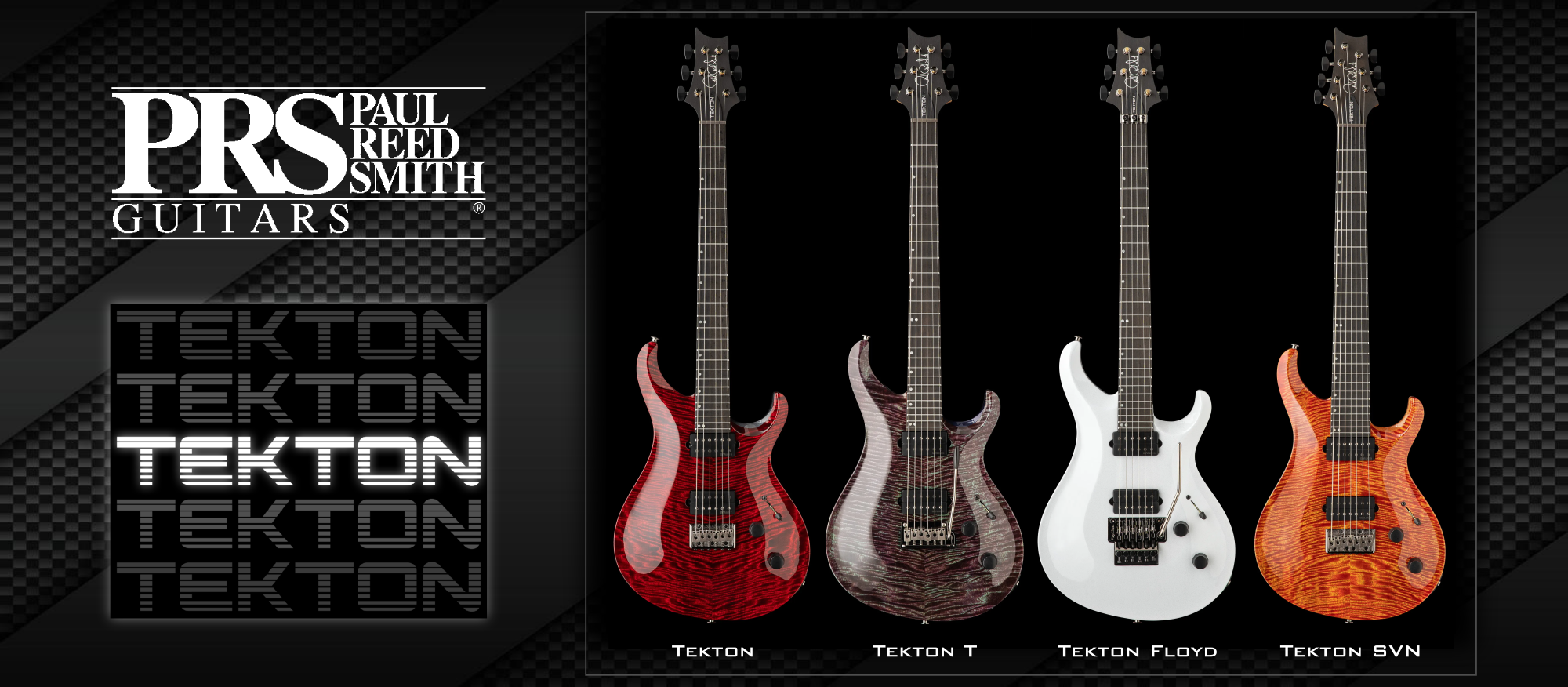 PRS Tekton