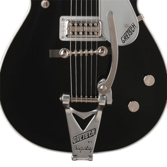 Tailpiece, Bigsby¨ B3C LH, Chrome with handle