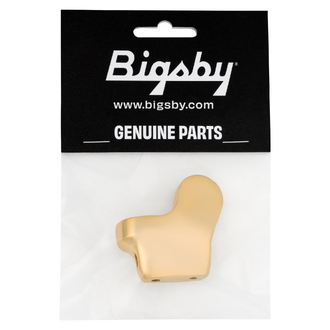 Bigsby® Handle Mounting Bracket, Stationary, Gold