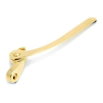 Bigsby® Handle Assembly, Standard Flat 8", Gold