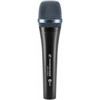 Sennheiser E 945 Dynamic Supercardioid Vocal Microphone