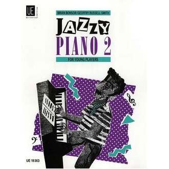 Jazzy Piano Bk 2 For Young Players