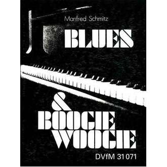 Blues And Boogie Woogie Piano