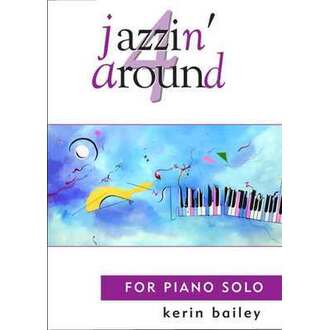Jazzin Around Bk 4