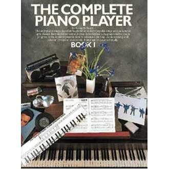 Complete Piano Player Bk 1