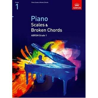 ABRSM Piano Scales