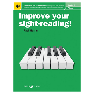 Improve Your Sight Reading Piano Grade 2 New Edition
