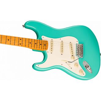 Fender American Vintage Ii 1957 Stratocaster® Left-hand, Maple Fingerboard, Sea Foam Green