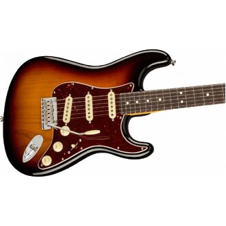 Fender American Professional II Stratocaster¨, Rosewood Fingerboard, 3-color Sunburst