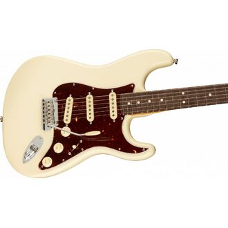 Fender American Professional II Stratocaster¨, Rosewood Fingerboard, Olympic White