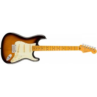 Fender American Professional II 70 Anniversary 2-color Sunburst Stratocaster, Maple FB