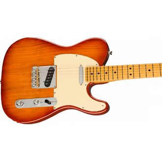 Fender American Professional Ii Telecaster®, Maple Fingerboard, Sienna Sunburst