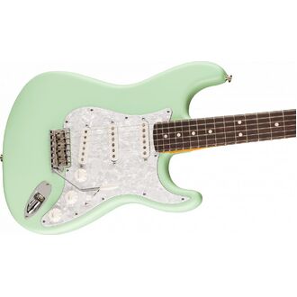 Fender Limited Edition Cory Wong Stratocaster, Rosewood Fingerboard, Surf Green