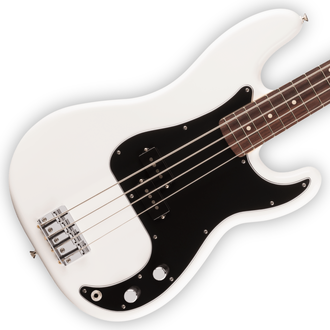 Fender Player II Precision Bass, Rosewood Fingerboard - Polar White