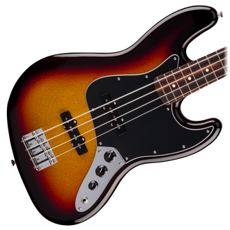 Fender Player II Ltd Ed Jazz Bass, Rosewood Fingerboard - Sparkle 3-Color Sunburst