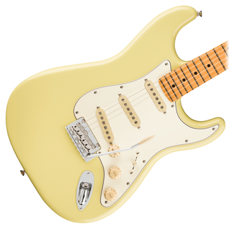 Fender Player II Stratocaster, Maple FB - Hialeah Yellow