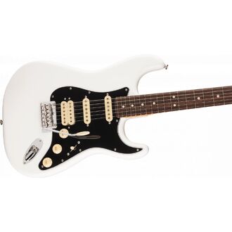 Fender Player II Polar White Stratocaster HSS, Rosewood FB