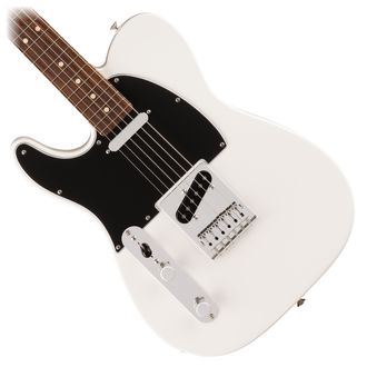Fender Player II Telecaster Left-Hand Rosewood FB - Polar White