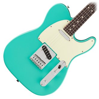 Fender 75th Anniversary Player II Rosewood Fingerboard - Seafoam Green