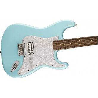 Fender Limited Edition Daphne Blue Tom Delonge Stratocaster, Rosewood FB